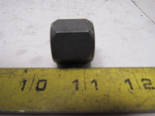 3/4" Compression Fitting Nut Stainless Steel Lot Of 10