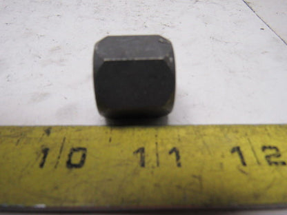 3/4" Compression Fitting Nut Stainless Steel Lot Of 10
