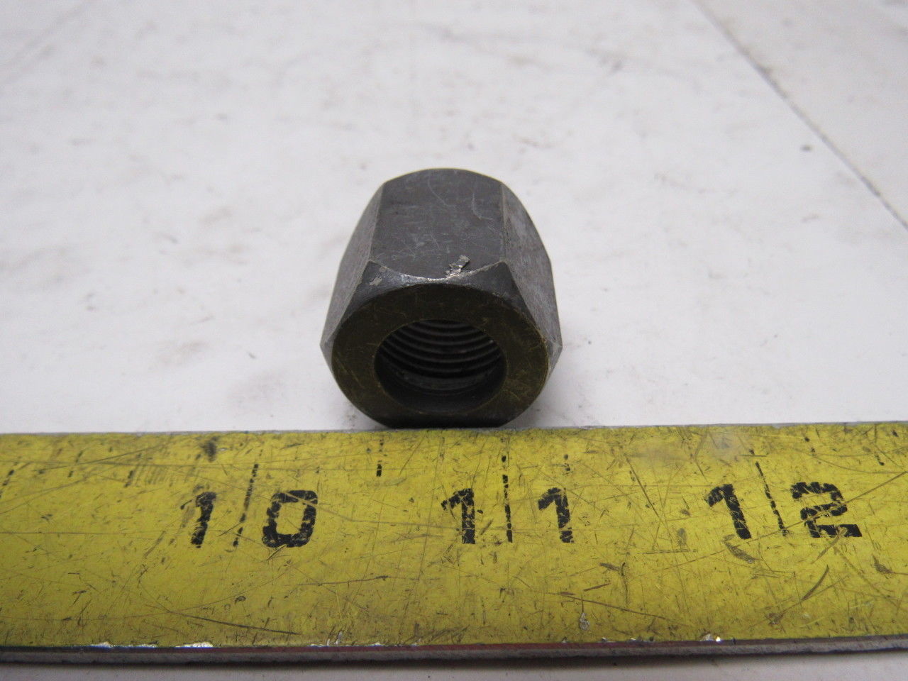 3/4" Compression Fitting Nut Stainless Steel Lot Of 10