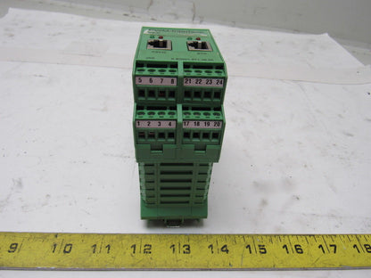 PWM-Interface V2.0 JAK E0001.671.46.00  Ethernet Module