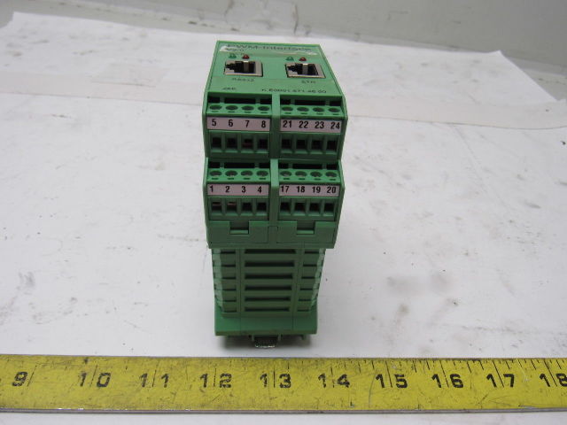 PWM-Interface V2.0 JAK E0001.671.46.00  Ethernet Module