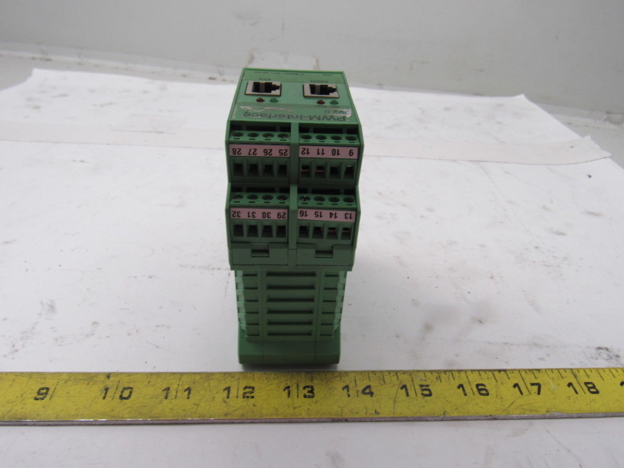 PWM-Interface V2.0 JAK E0001.671.46.00  Ethernet Module