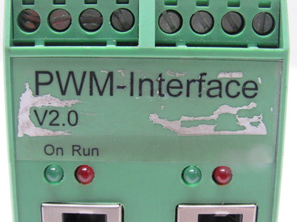 PWM-Interface V2.0 JAK E0001.671.46.00  Ethernet Module