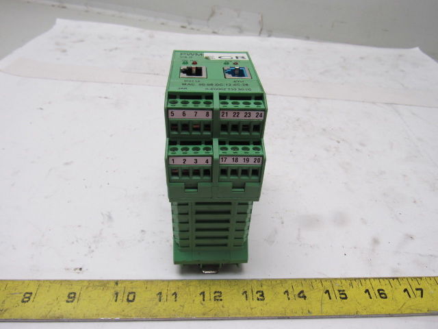 PWM-Interface V4.0 JAK E0002.233.50.00  Ethernet Module