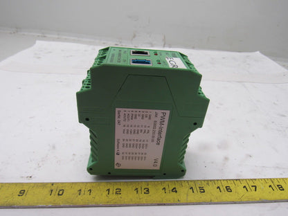 PWM-Interface V4.0 JAK E0002.233.50.00  Ethernet Module