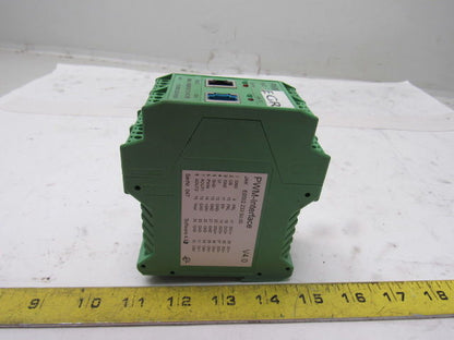 PWM-Interface V4.0 JAK E0002.233.50.00  Ethernet Module
