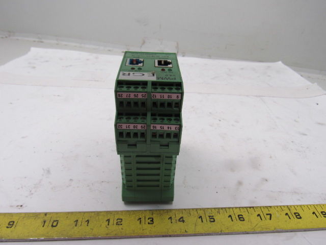 PWM-Interface V4.0 JAK E0002.233.50.00  Ethernet Module