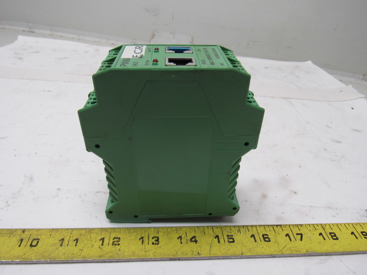 PWM-Interface V4.0 JAK E0002.233.50.00  Ethernet Module