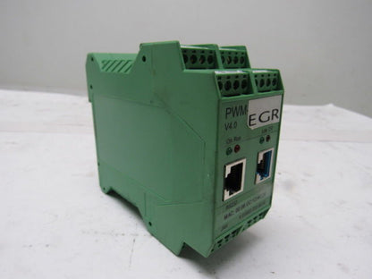 PWM-Interface V4.0 JAK E0002.233.50.00  Ethernet Module
