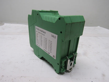PWM-Interface V4.0 JAK E0002.233.50.00  Ethernet Module