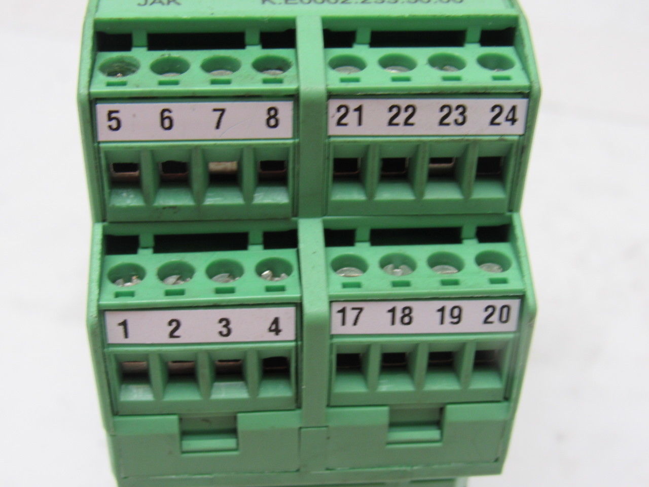 PWM-Interface V4.0 JAK E0002.233.50.00  Ethernet Module