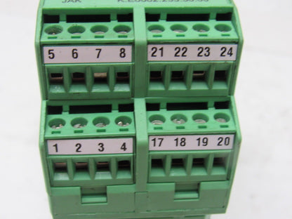 PWM-Interface V4.0 JAK E0002.233.50.00  Ethernet Module