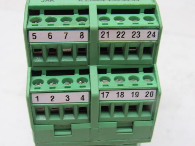 PWM-Interface V4.0 JAK E0002.233.50.00  Ethernet Module