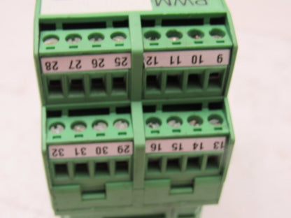 PWM-Interface V4.0 JAK E0002.233.50.00  Ethernet Module