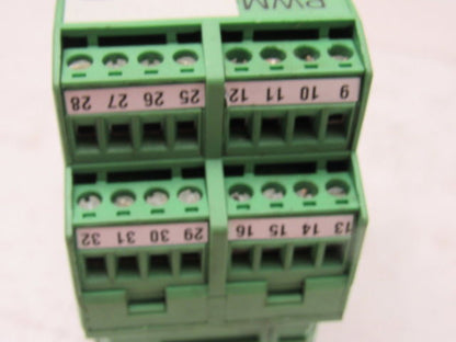 PWM-Interface V4.0 JAK E0002.233.50.00  Ethernet Module