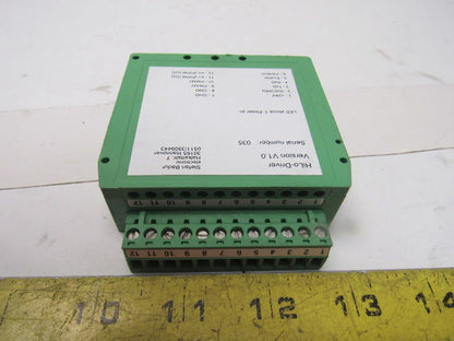 Phoenix Contact Version V1.0 Module HiLo Driver