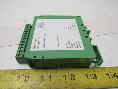 Phoenix Contact Version V1.0 Module HiLo Driver
