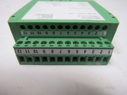 Phoenix Contact Version V1.0 Module HiLo Driver