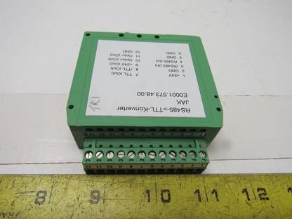 Phoenix Contact RS485-> Konverter JAK E0001.573.48.00 Module