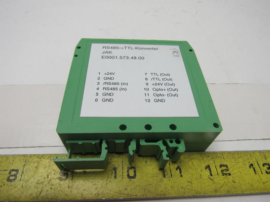 Phoenix Contact RS485-> Konverter JAK E0001.573.48.00 Module