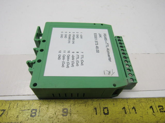 Phoenix Contact RS485-> Konverter JAK E0001.573.48.00 Module