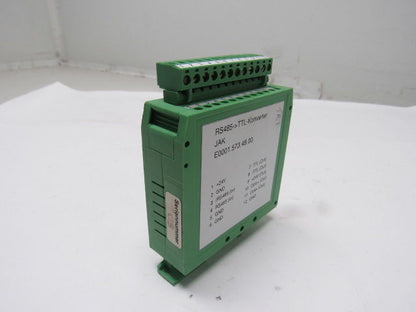 Phoenix Contact RS485-> Konverter JAK E0001.573.48.00 Module