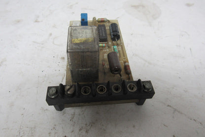 C&D MBC-3970A ARE Series Charger Circuit Board