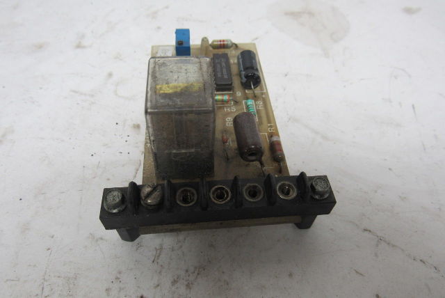 C&D MBC-3970A ARE Series Charger Circuit Board