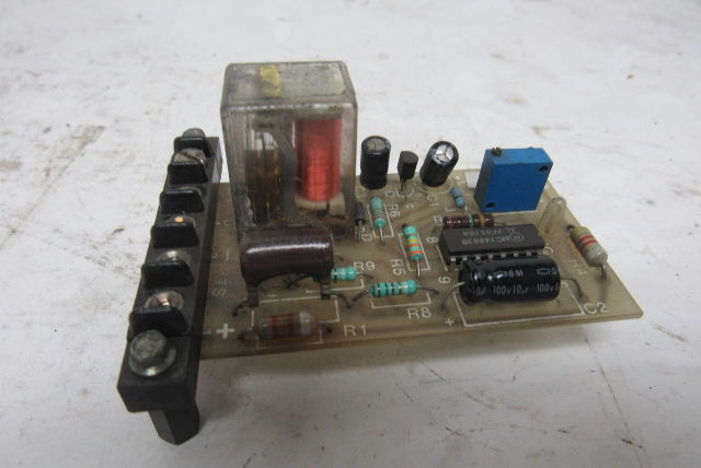 C&D MBC-3970A ARE Series Charger Circuit Board