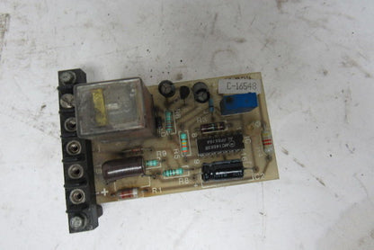 C&D MBC-3970A ARE Series Charger Circuit Board