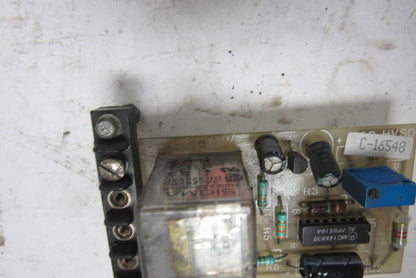 C&D MBC-3970A ARE Series Charger Circuit Board