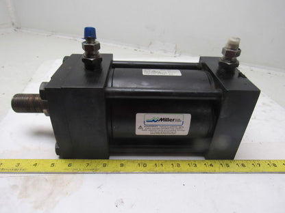 Miller Fluid Power 4Z655 Ser. HV3 4" Bore 4" Stroke