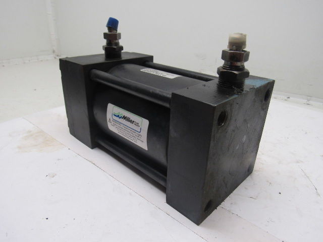 Miller Fluid Power 4Z655 Ser. HV3 4" Bore 4" Stroke