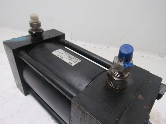 Miller Fluid Power 4Z655 Ser. HV3 4" Bore 4" Stroke