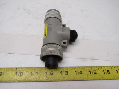 Brad Harrison Woodhead TC40140-001 3-Way Plug Adapter