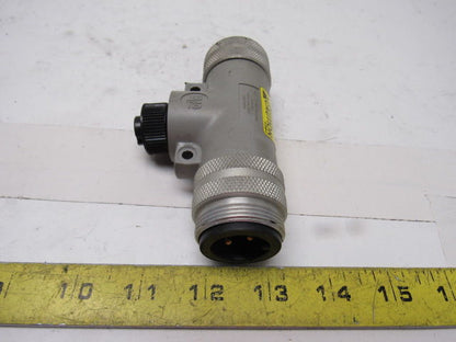 Brad Harrison Woodhead TC40140-001 3-Way Plug Adapter