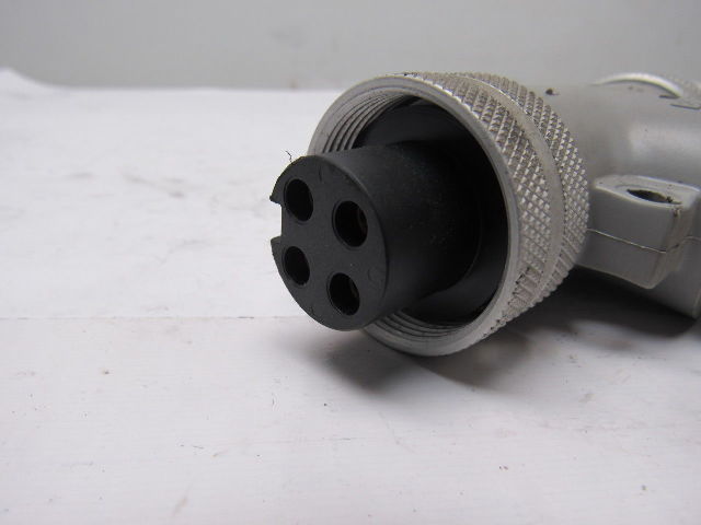 Brad Harrison Woodhead TC40140-001 3-Way Plug Adapter
