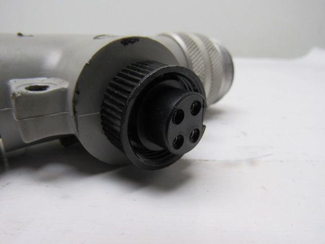 Brad Harrison Woodhead TC40140-001 3-Way Plug Adapter