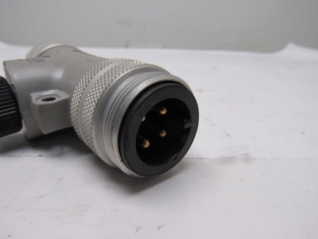 Brad Harrison Woodhead TC40140-001 3-Way Plug Adapter