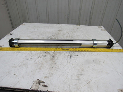 Waldmann RL70E-118 Tubular 24" Fluorescent Black Light 24VDC
