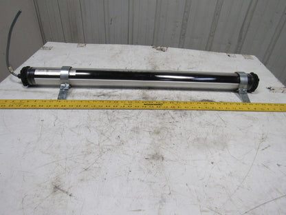 Waldmann RL70E-118 Tubular 24" Fluorescent Black Light 24VDC