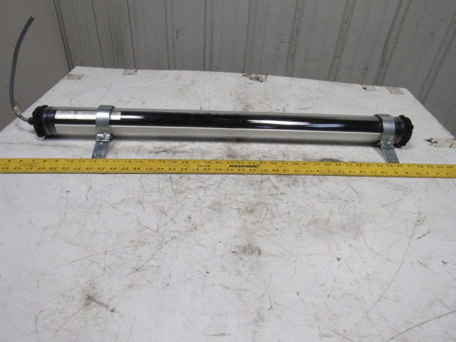 Waldmann RL70E-118 Tubular 24" Fluorescent Black Light 24VDC