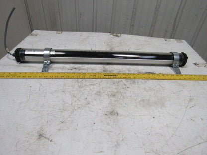 Waldmann RL70E-118 Tubular 24" Fluorescent Black Light 24VDC