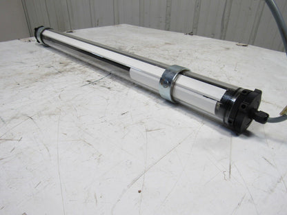 Waldmann RL70E-118 Tubular 24" Fluorescent Black Light 24VDC