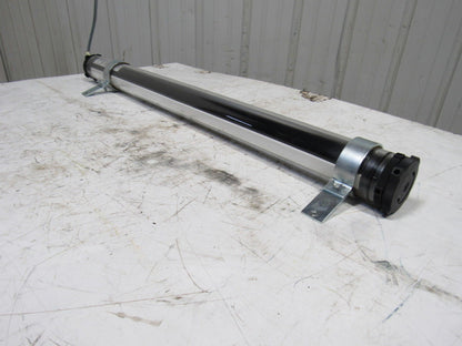 Waldmann RL70E-118 Tubular 24" Fluorescent Black Light 24VDC