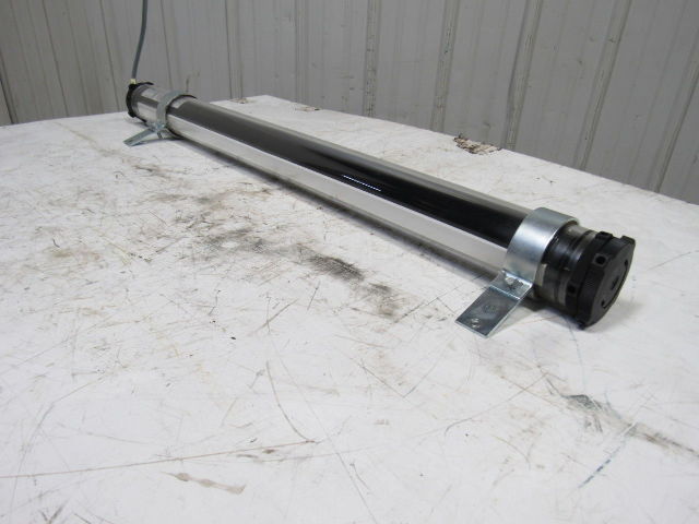 Waldmann RL70E-118 Tubular 24" Fluorescent Black Light 24VDC