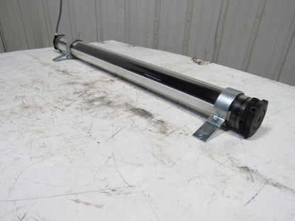 Waldmann RL70E-118 Tubular 24" Fluorescent Black Light 24VDC