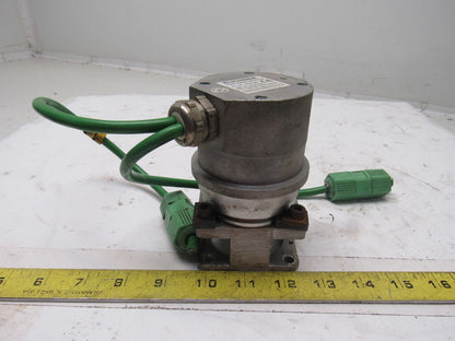 Euchner PWG-LEZM014C075199 NR. 075199 Rotary Encoder