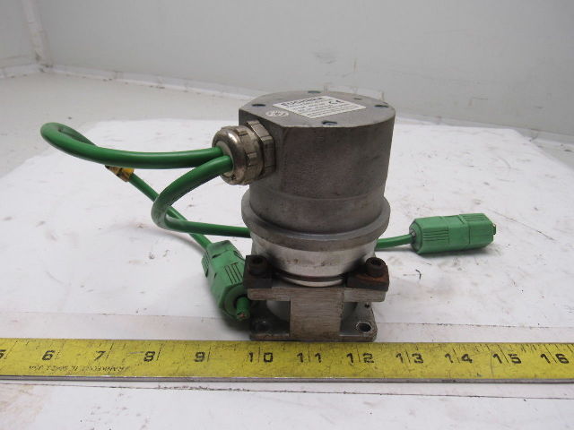 Euchner PWG-LEZM014C075199 NR. 075199 Rotary Encoder
