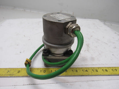 Euchner PWG-LEZM014C075199 NR. 075199 Rotary Encoder